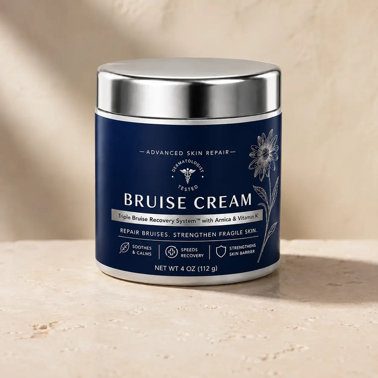 Bruise Care Cream with Arnica & Vitamin K – 112g