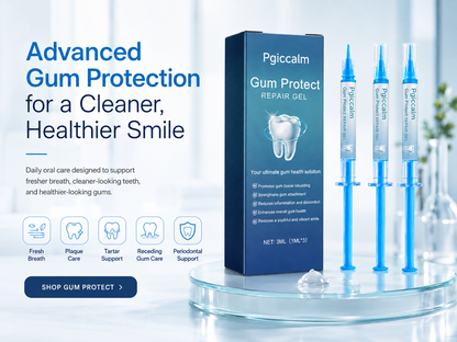 🦷 Gum Protect Dental Repair Gel