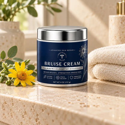 Bruise Care Cream with Arnica & Vitamin K – 112g