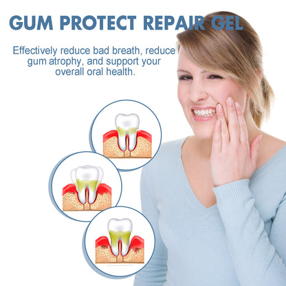 🦷 Gum Protect Dental Repair Gel