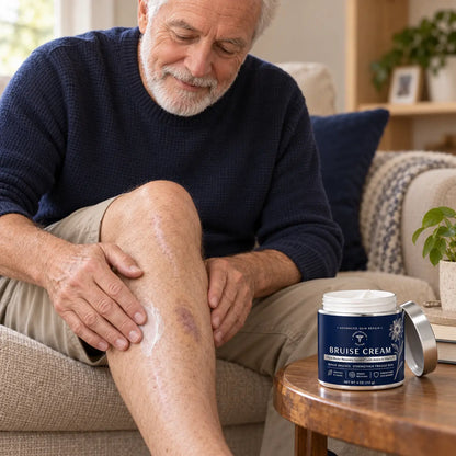 Bruise Care Cream with Arnica & Vitamin K – 112g