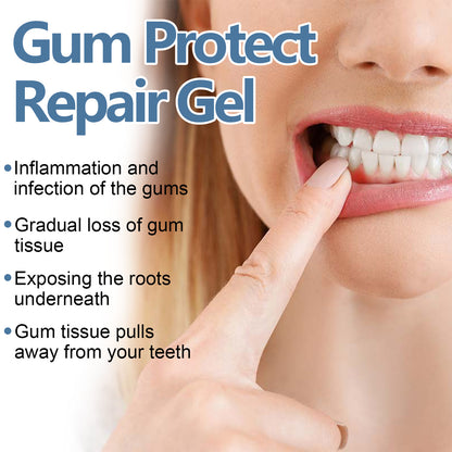 🦷 Gum Protect Dental Repair Gel