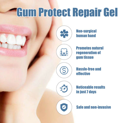 🦷 Gum Protect Dental Repair Gel