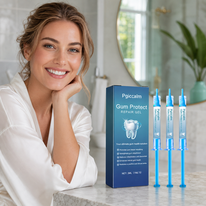 🦷 Gum Protect Dental Repair Gel