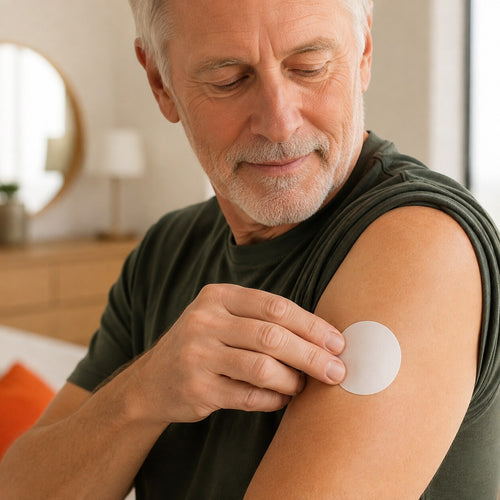 Balance Support Patch – Everyday Movement & Comfort