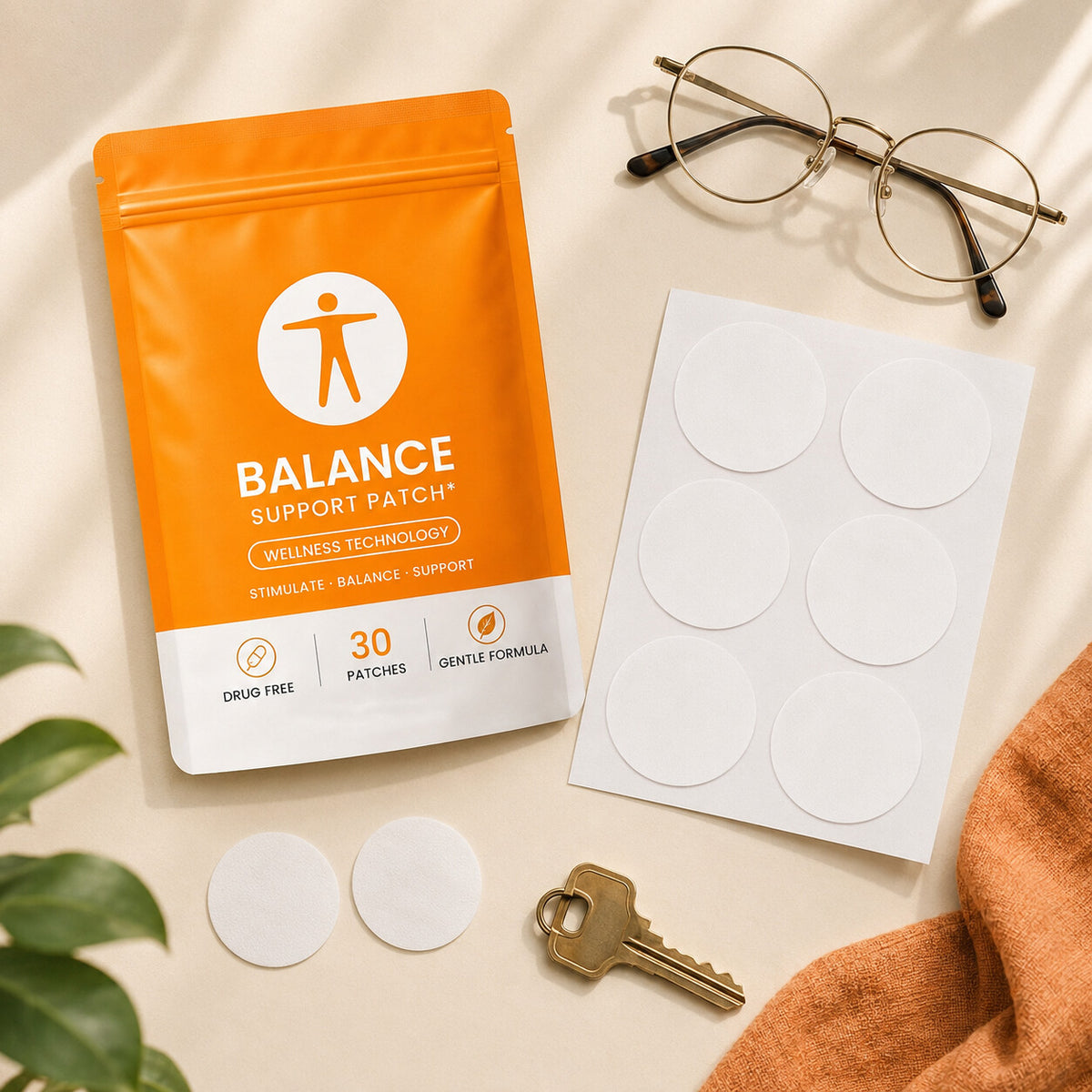 Balance Support Patch
