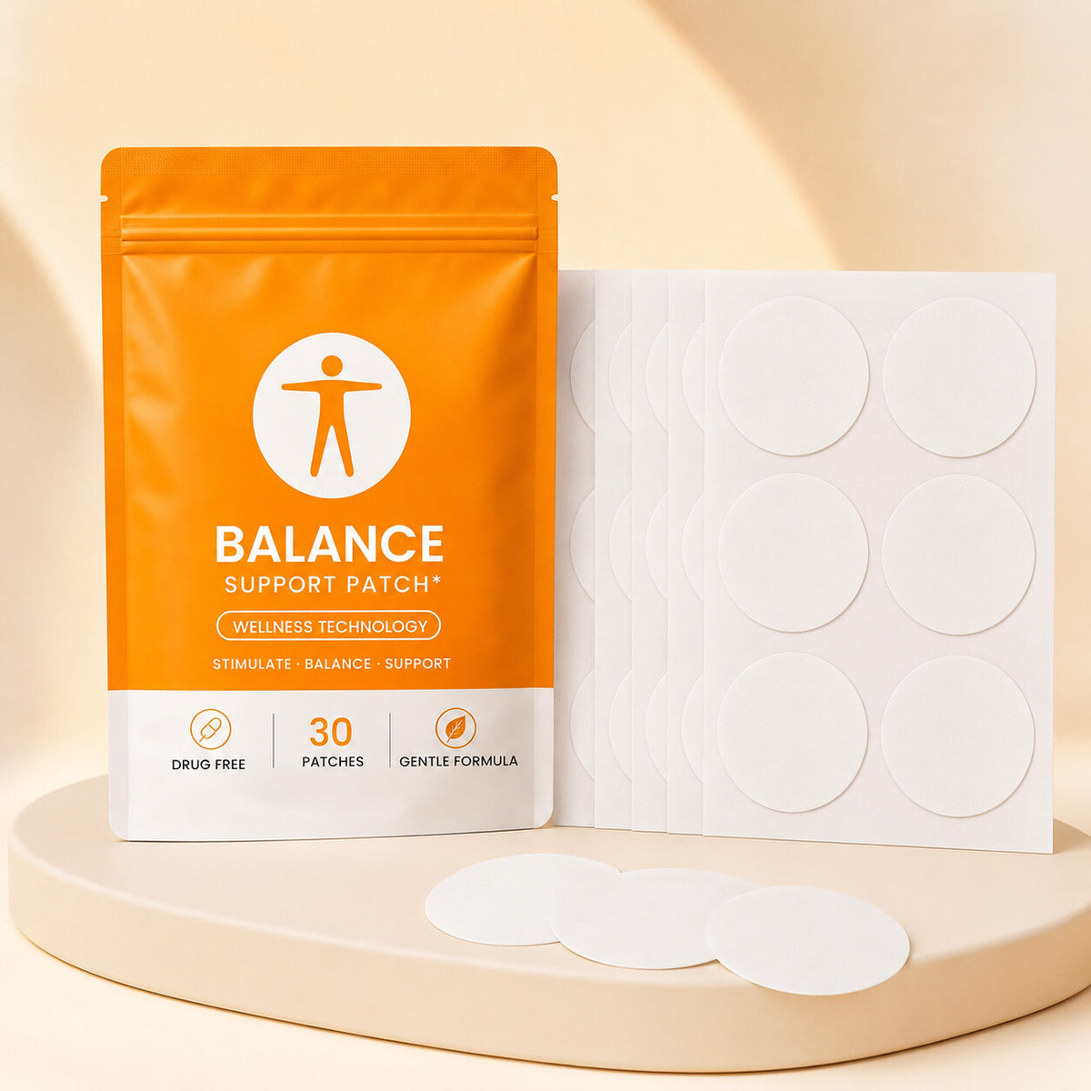 Balance Support Patch