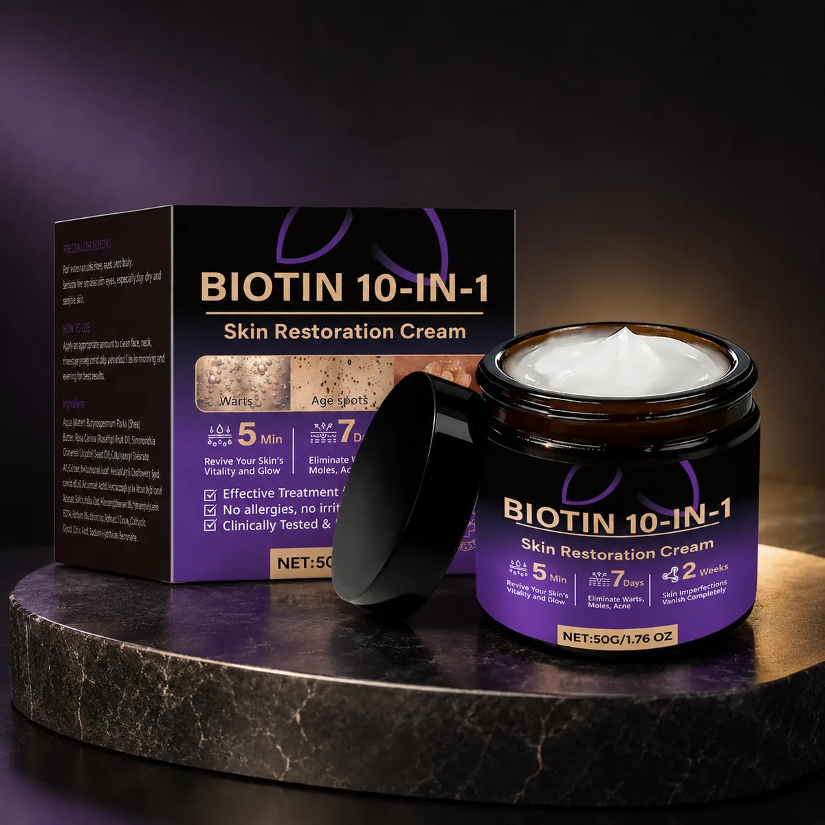 Skin Restoration Cream