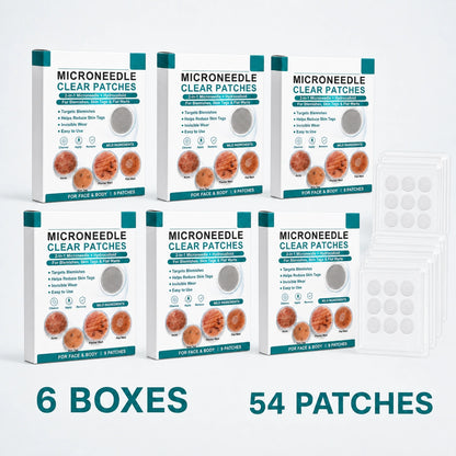 Smooth Skin Patch – Gentle Daily Body Care