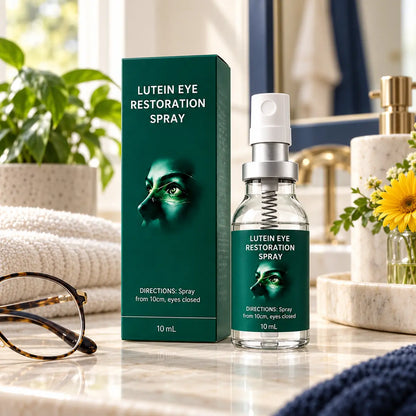 10ml Daily Eye Care Mist – Refreshing Closed-Eyelid Spray