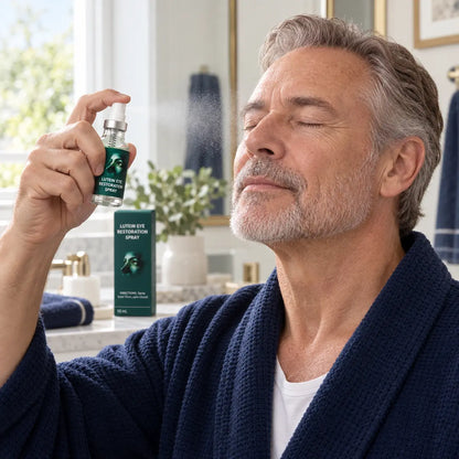 10ml Daily Eye Care Mist – Refreshing Closed-Eyelid Spray
