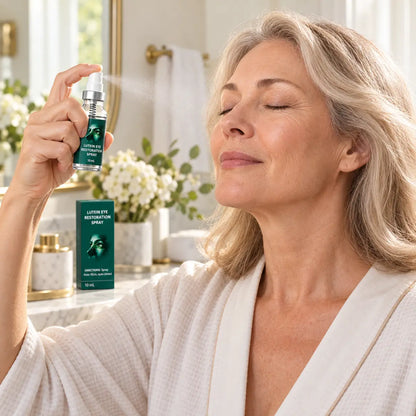 10ml Daily Eye Care Mist – Refreshing Closed-Eyelid Spray