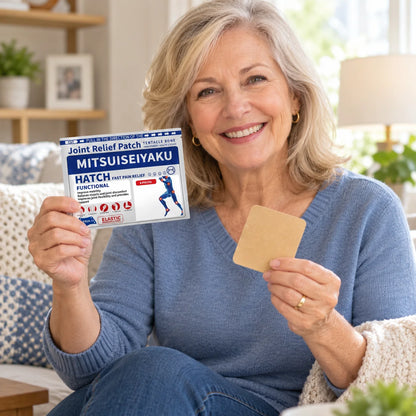 ⏳ Last day to save 56% 🔥 Joint Pain Patch