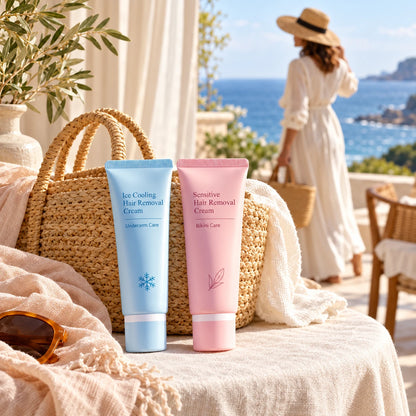 Gentle Hair Removal Cream – Easy At-Home Hair Removal