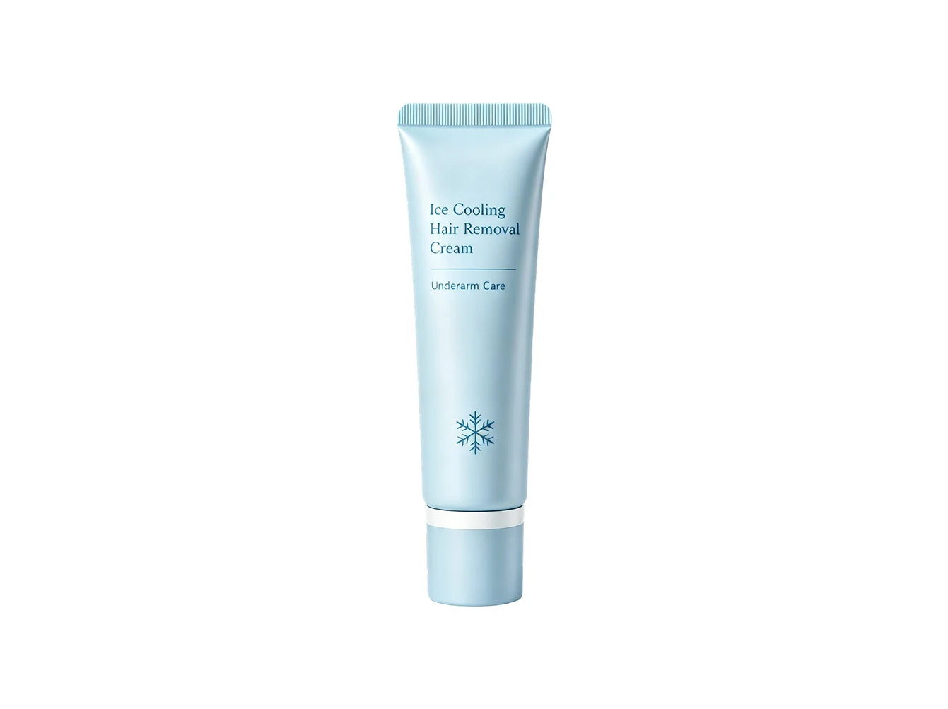 Original blue Ice Cooling Hair Removal Cream tube