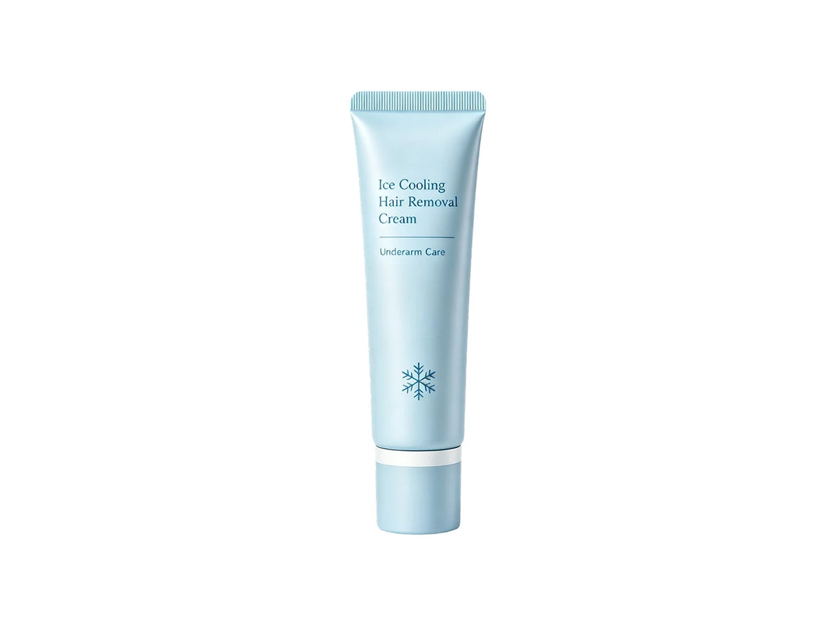 Gentle Hair Removal Cream – Easy At-Home Hair Removal