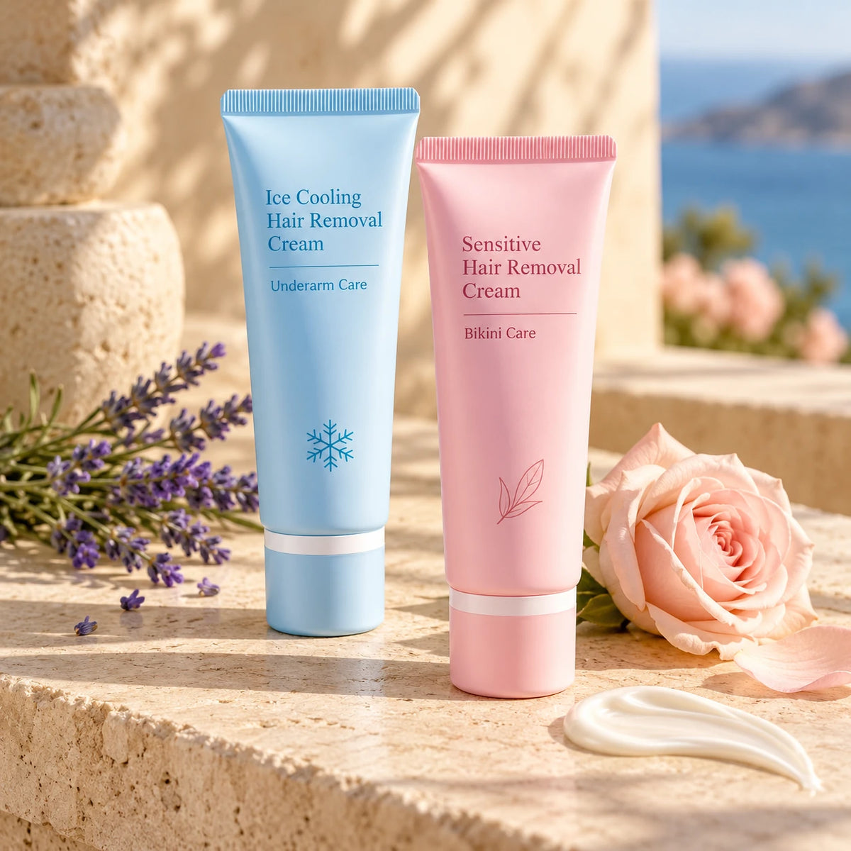 Gentle Hair Removal Cream – Easy At-Home Hair Removal