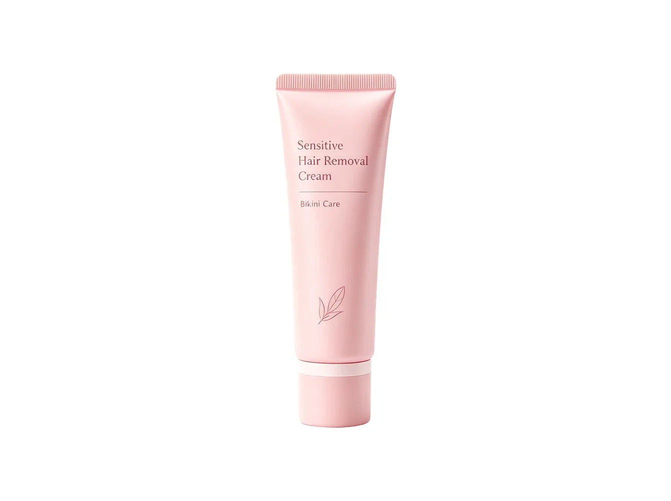 Original pink Sensitive Hair Removal Cream tube
