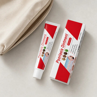 Skin Relief Ointment – Daily Care for Dry, Itchy & Flaky Skin