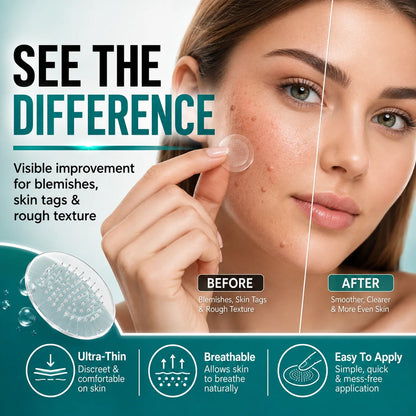 Smooth Skin Patch – Gentle Daily Body Care