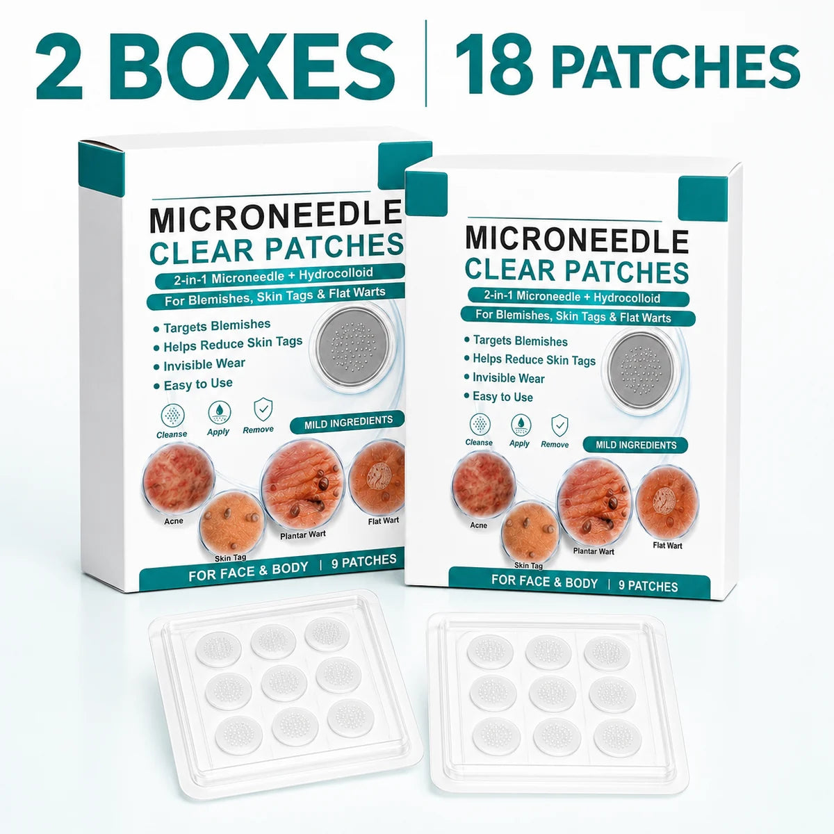 2 Boxes — Value Pack