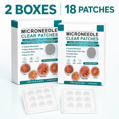 Smooth Skin Patch – Gentle Daily Body Care